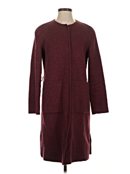 Eileen Fisher Wool Coat