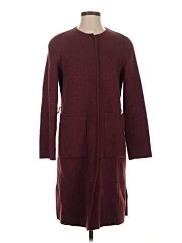 Eileen Fisher Wool Coat (view 1)