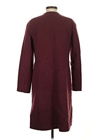 Eileen Fisher Wool Coat (view 2)