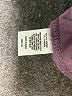Zelos Solid Purple Active Pants Size 4X - photo 5