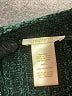 Matty M 100% Polyester Black Cardigan Size L - photo 7