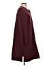 Eileen Fisher Burgundy Wool Coat Size XS - photo 4