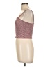 Shein Burgundy Sleeveless Top Size L - photo 5