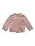 Carter's 100% Polyester Pink Zip Up Hoodie 9-12 MO / 12 MO - photo 1