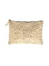 Assorted Brands Gold Tan Makeup Bag One size - photo 1
