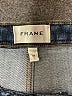 FRAME Hearts Blue Jeans Size 27 waist - photo 7