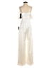 Lulus Ivory Jumpsuit Size XS - photo 2
