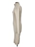Express Solid Ivory Cocktail Dress Size S - photo 5