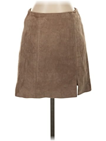 Blank NYC Leather Skirt (view 1)