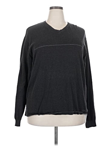 IZOD Pullover Sweater (view 1)