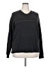 IZOD 100% Cotton Black Pullover Sweater Size XXL - photo 1