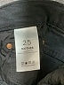 Mother Black Jeans Size 25 waist - photo 8
