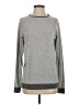 Beyove Gray Pullover Sweater Size S - photo 1