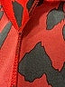 Unbranded Animal Print Red Casual Dress Size XXL - photo 4