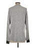 Beyove Gray Pullover Sweater Size S - photo 2