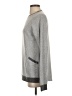 Beyove Gray Pullover Sweater Size S - photo 5