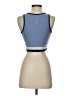 Elastique Blue Sports Bra Size S - photo 2