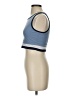 Elastique Blue Sports Bra Size S - photo 5