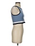 Elastique Blue Sports Bra Size S - photo 4