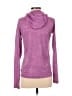 Merrell 100% Polyester Purple Zip Up Hoodie Size S - photo 2