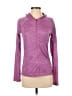 Merrell 100% Polyester Purple Zip Up Hoodie Size S - photo 1