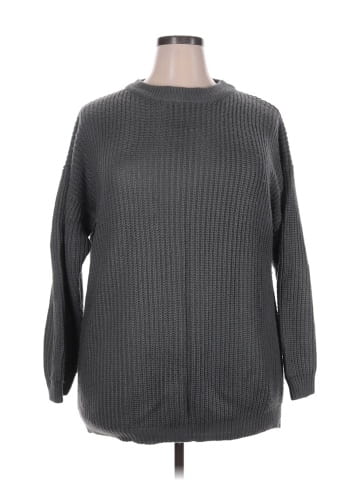 Roaman's Pullover Sweater (view 1)