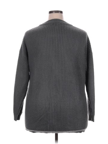 Roaman's Pullover Sweater (view 2)