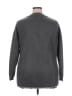Roaman's 100% Acrylic Gray Pullover Sweater Size 22 (1X) - photo 2