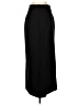 ninepine Solid Black Formal Skirt Size S - photo 2