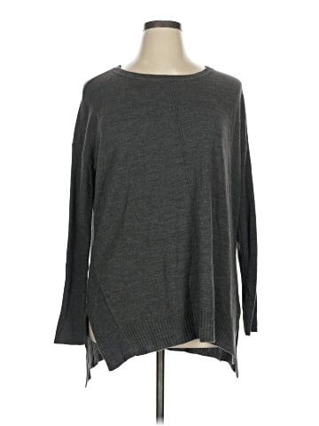 a.n.a. A New Approach Pullover Sweater (view 1)