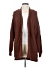 Universal Thread 100% Cotton Brown Cardigan Size S - photo 1