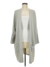 DONNI Gray Cardigan Size  Plus GRANDE TALL - photo 1