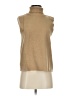 Zara Tan Sweater Vest Size S - photo 1
