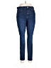 Gap Solid Blue Jeans Size 32 waist - photo 1