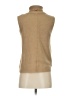 Zara Tan Sweater Vest Size S - photo 2