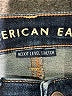American Eagle Outfitters Hearts Blue Jeans Size 4 - photo 4