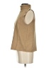 Zara Tan Sweater Vest Size S - photo 5