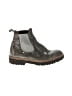 Pertini Gray Green Ankle Boots Size EU 39 - photo 1