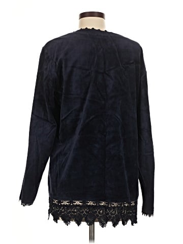 Lizsport Long Sleeve Blouse (view 2)