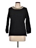 Juicy Couture Black Pullover Sweater Size L - photo 1