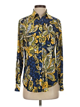 Banana Republic Long Sleeve Blouse