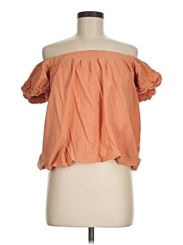 Heyson Short Sleeve Blouse (view 1)