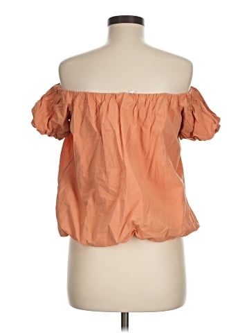 Heyson Short Sleeve Blouse (view 2)