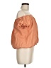 Heyson 100% Cotton Orange Short Sleeve Blouse Size M - photo 4