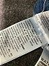 Levi's Hearts Blue Jeans Size 27 waist - photo 5