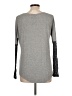 HEATHER Gray Long Sleeve Top Size L (estimated) - photo 2