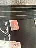 Divided by H&M Stripes Black Formal Skirt Size 14 - photo 4