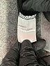 Iwollence 100% Polyester Solid Black Casual Pants Size XL - photo 8