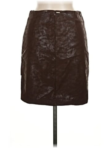 Guess Faux Leather Skirt (view 2)