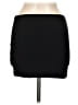 ASOS Solid Black Casual Skirt Size 8 - photo 2